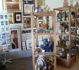 THE GALLERY-RUTHERFORDTON!